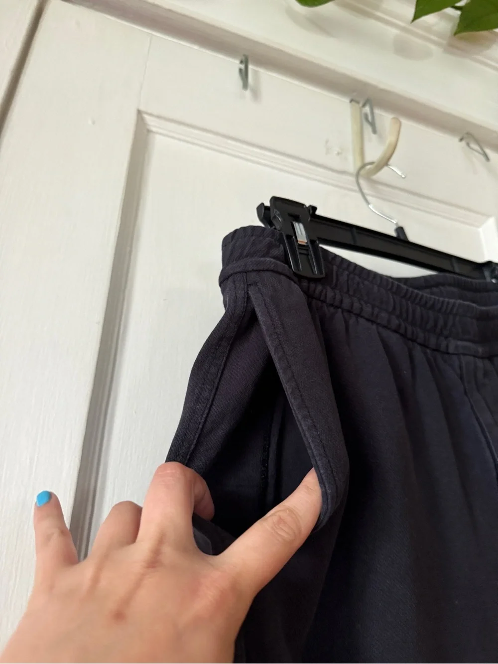 Uniqlo Elastic-Waist Joggers size M